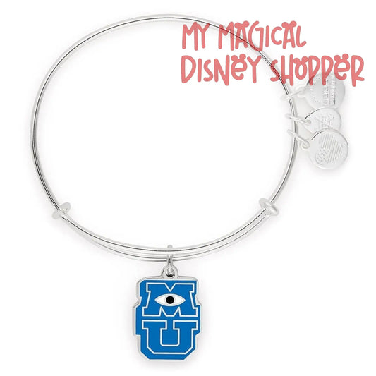 Monsters University Disney Alex & Ani Bracelet