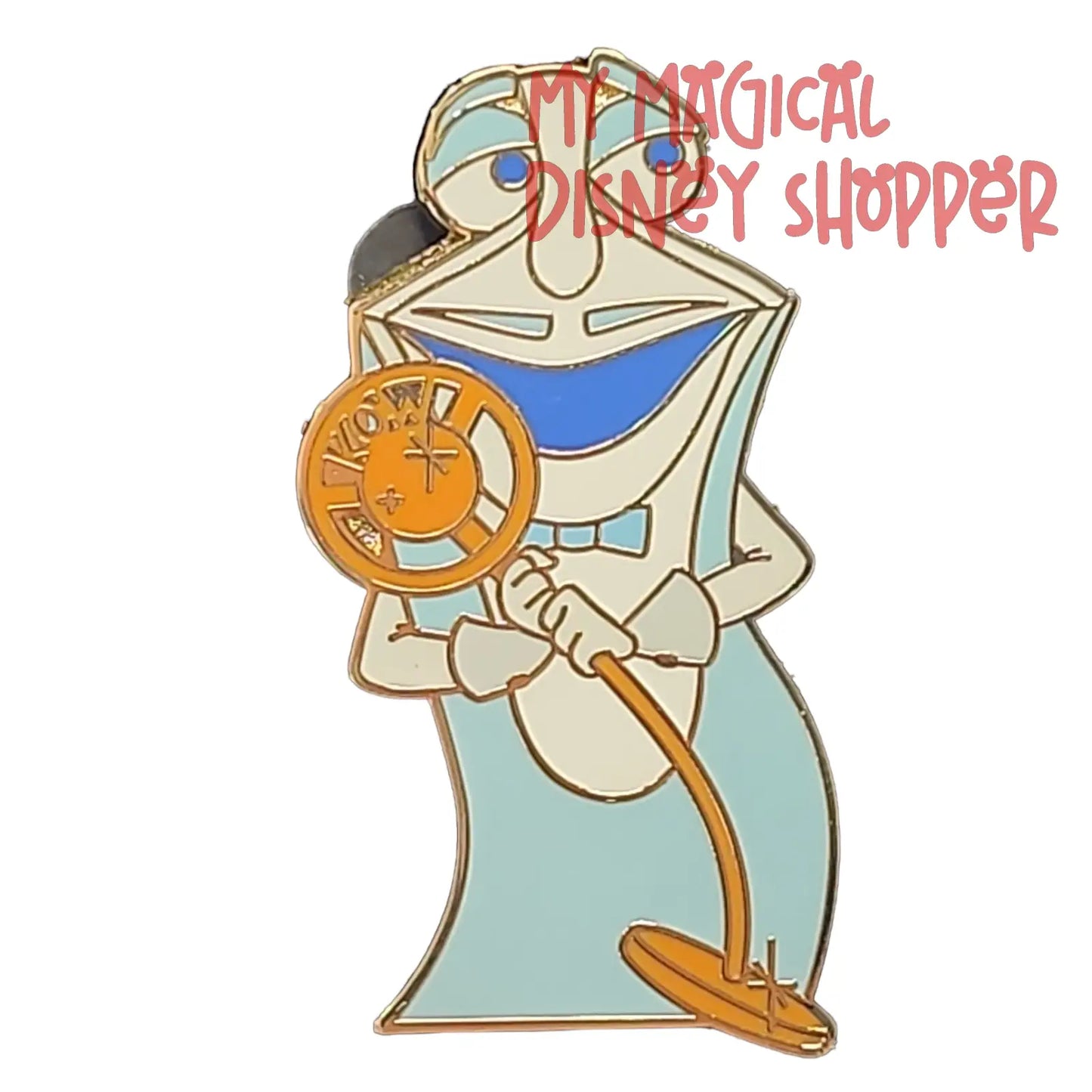 Mr Dairy Goods Kitchen Kabaret - 50th Anniversary Mystery Pin Collection