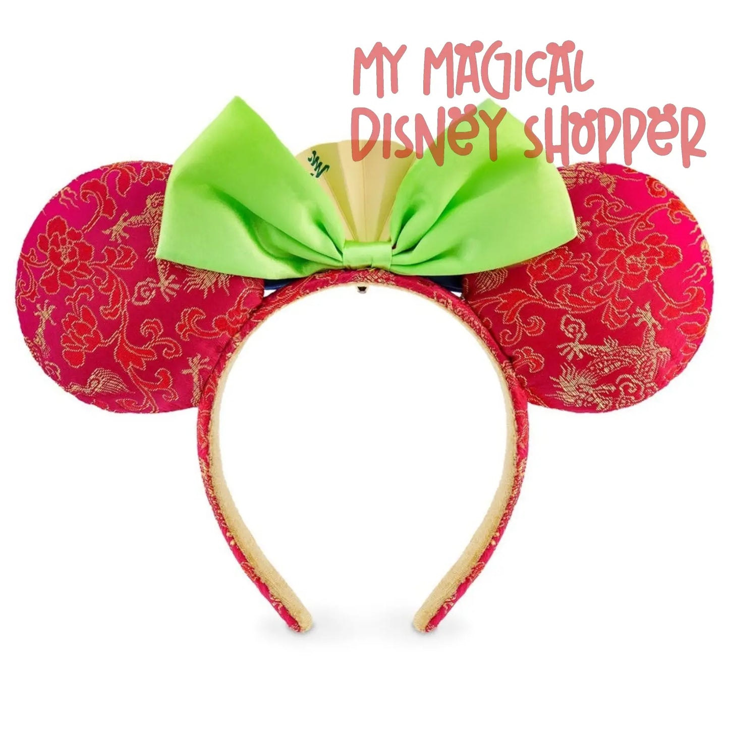 Mulan Ear Headband