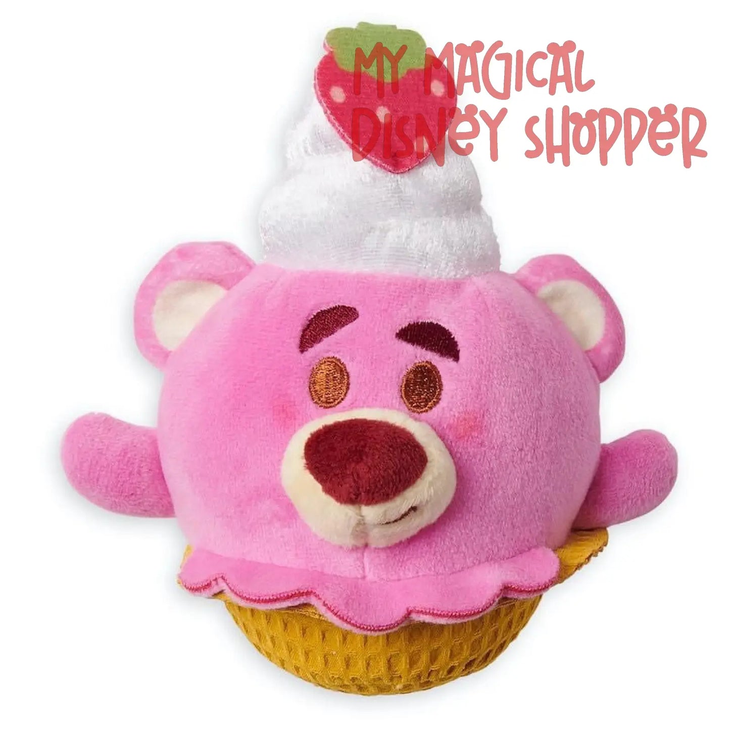 Munchlings Frozen Treats Disney Mystery Scented Plush