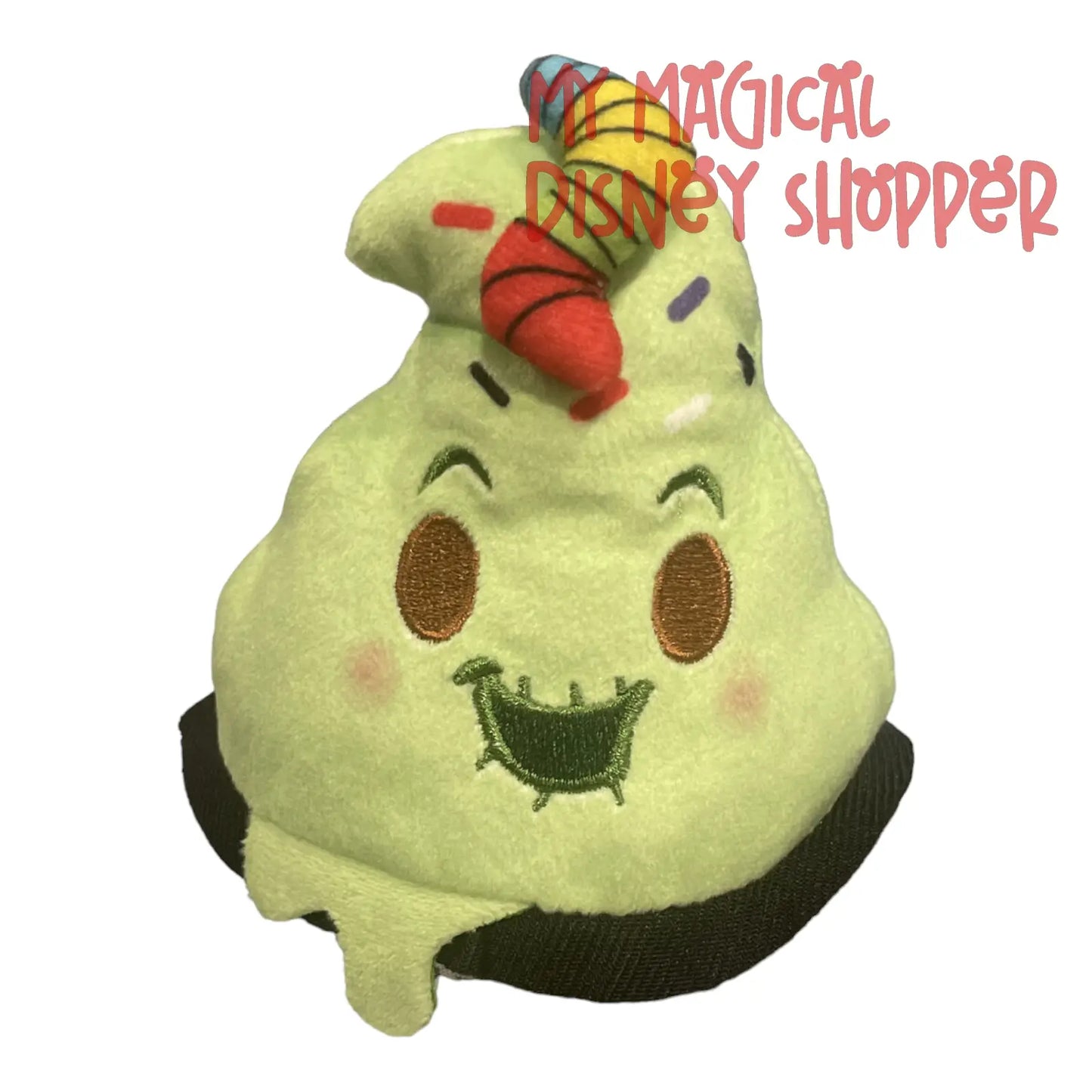 Munchlings Frozen Treats Disney Mystery Scented Plush