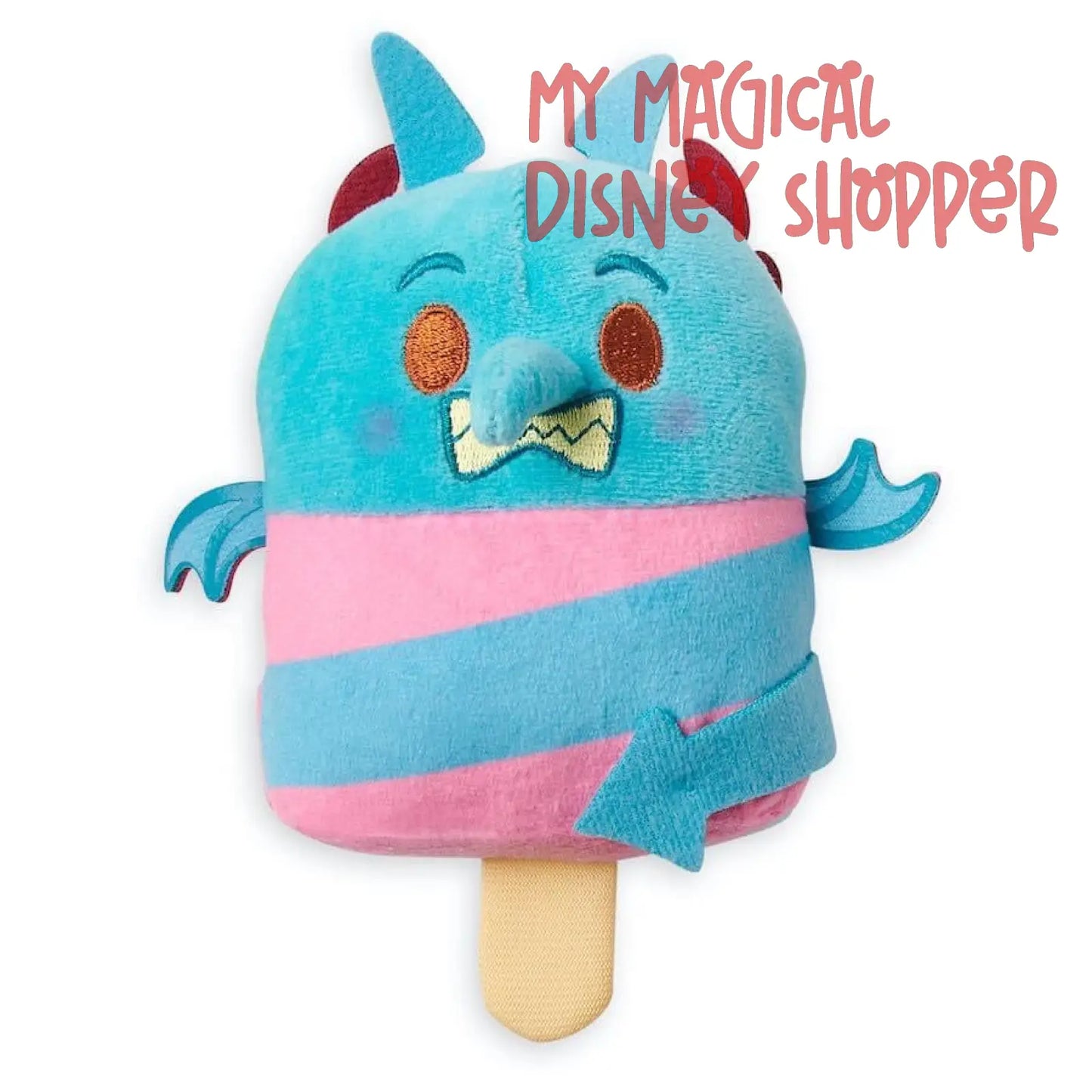 Munchlings Frozen Treats Disney Mystery Scented Plush