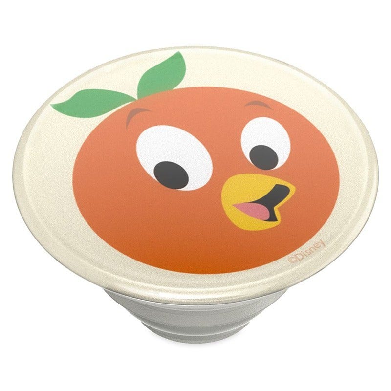 Orange Bird Disney Lenticular PopGrip By PopSockets