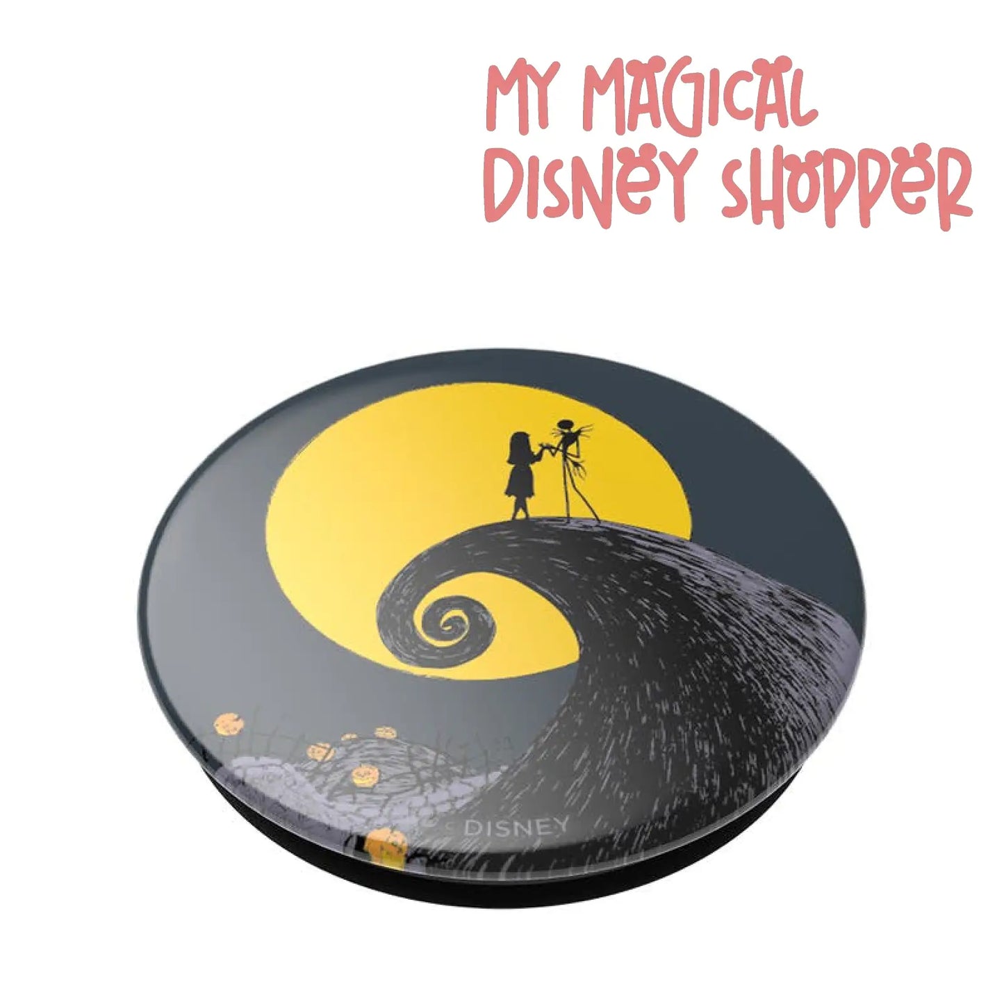 Nightmare Before Christmas PopSocket