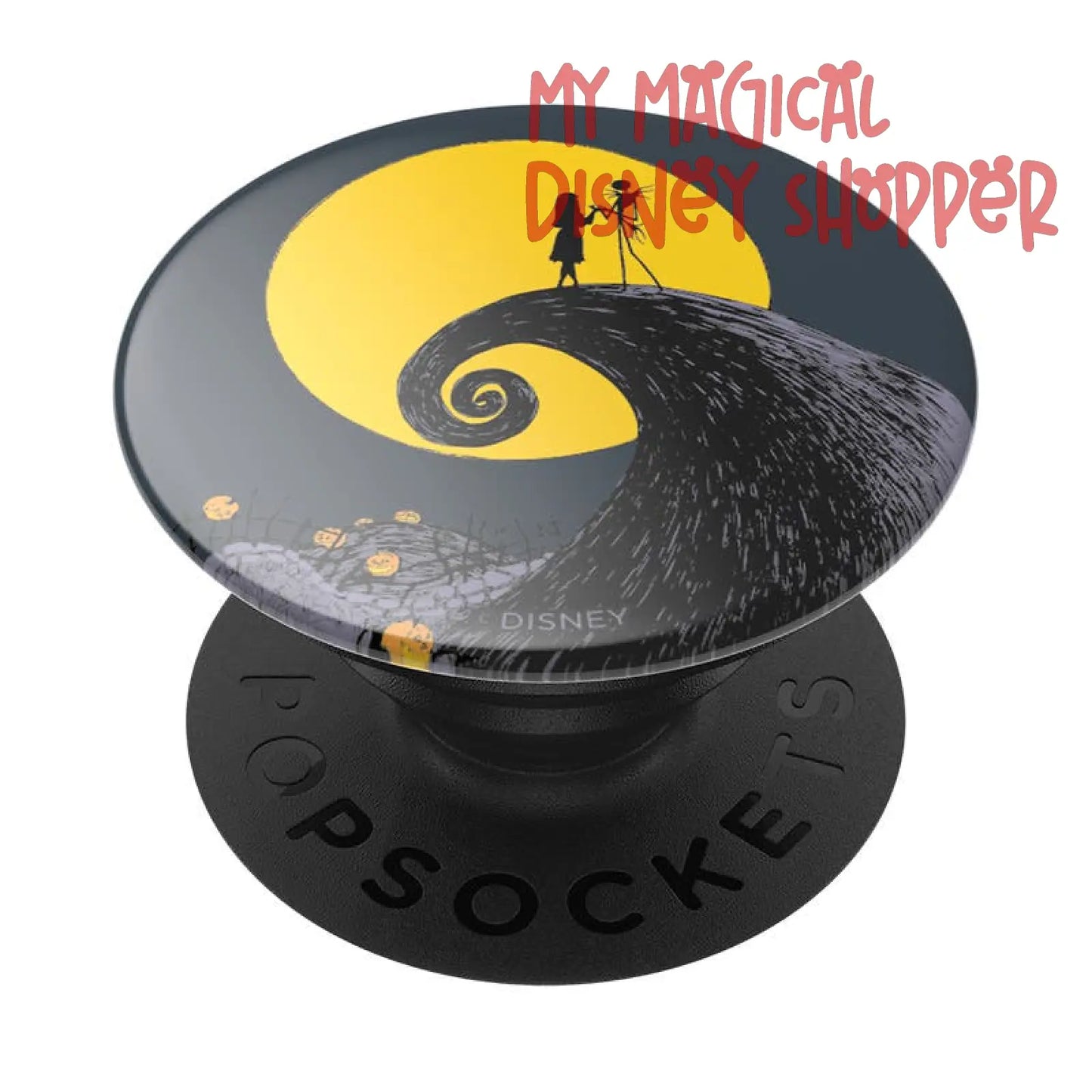 Nightmare Before Christmas PopSocket