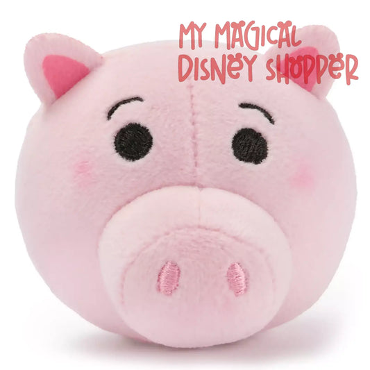 Hamm Mini Plush (Toy Story) - DIY Own Headband