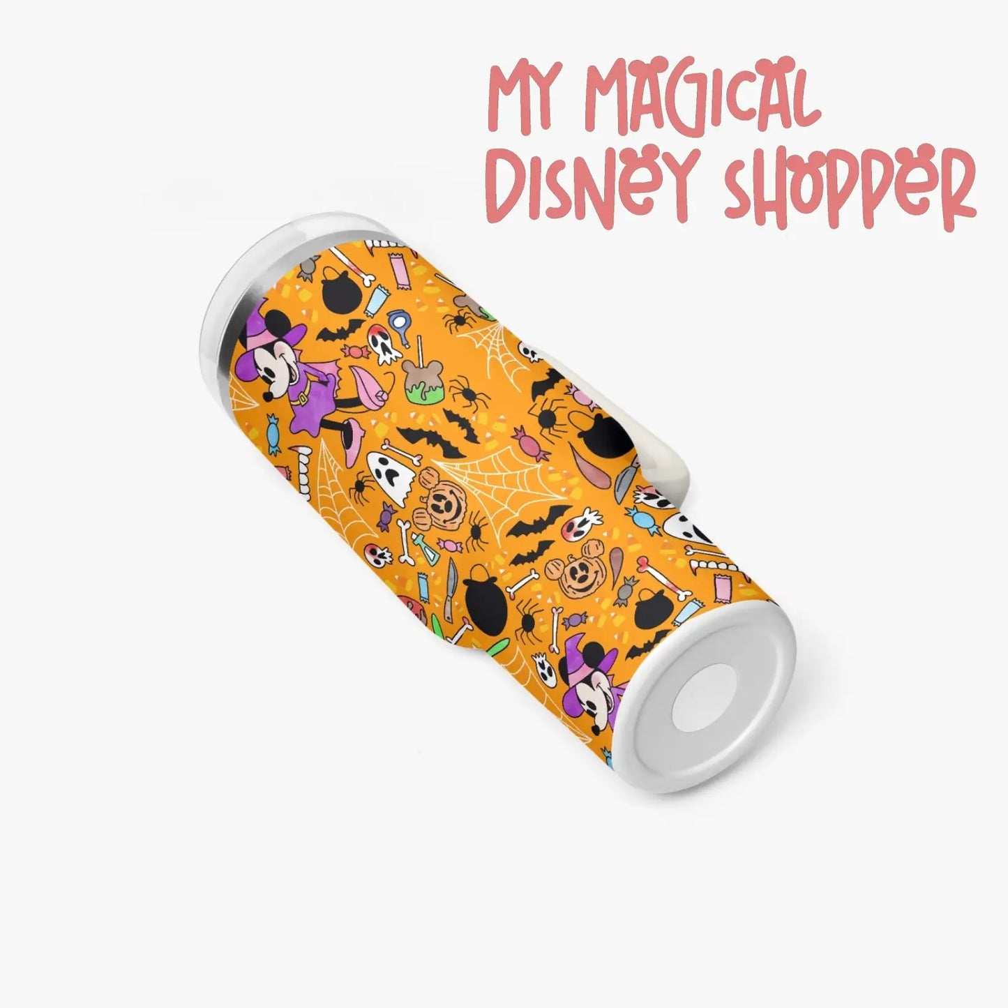 Not So Scary 40oz Car Tumbler Cup