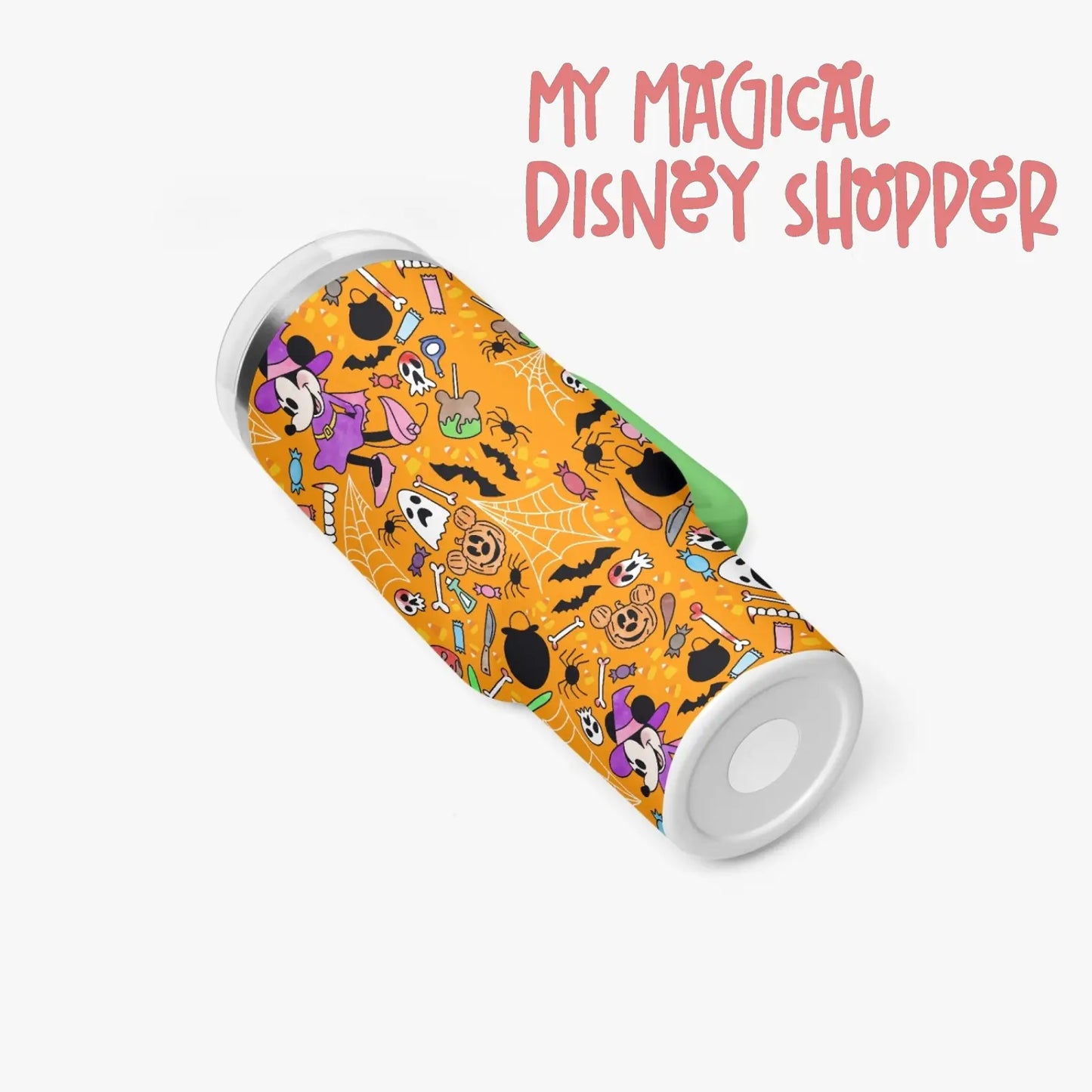 Not So Scary 40oz Car Tumbler Cup