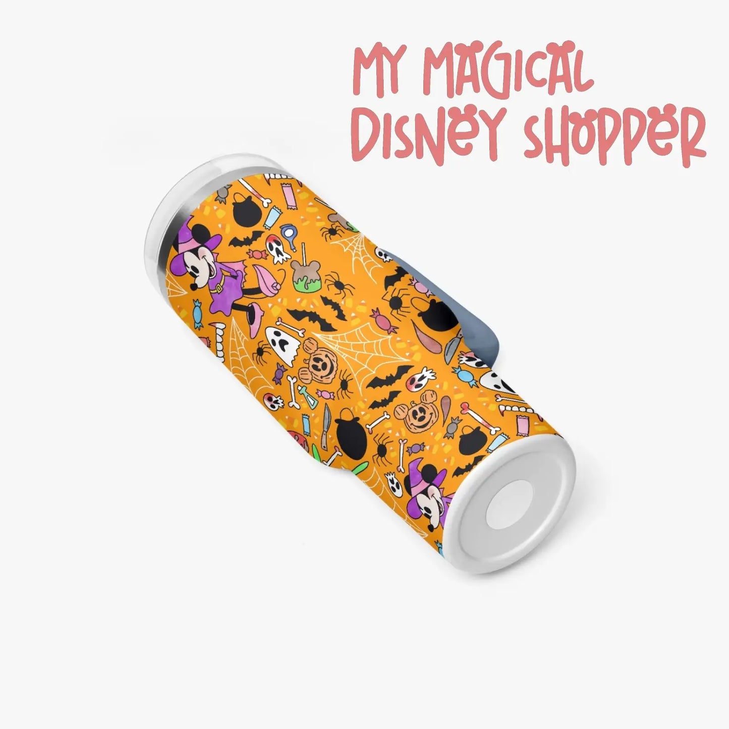 Not So Scary 40oz Car Tumbler Cup