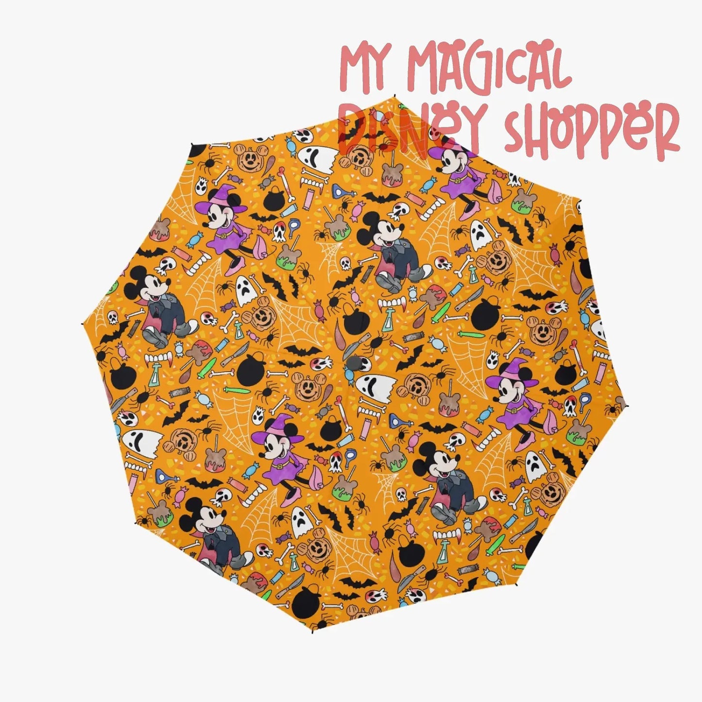 Not So Scary Automatic UV Protection Umbrella