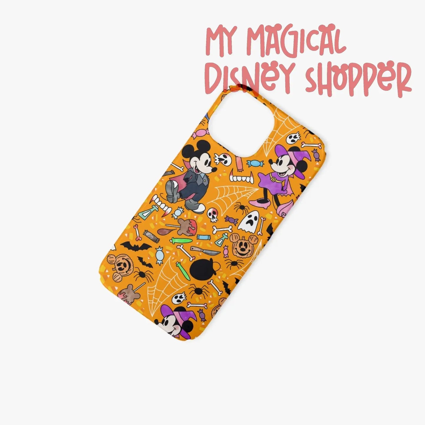 Not So Scary iPhone 13 mini Case