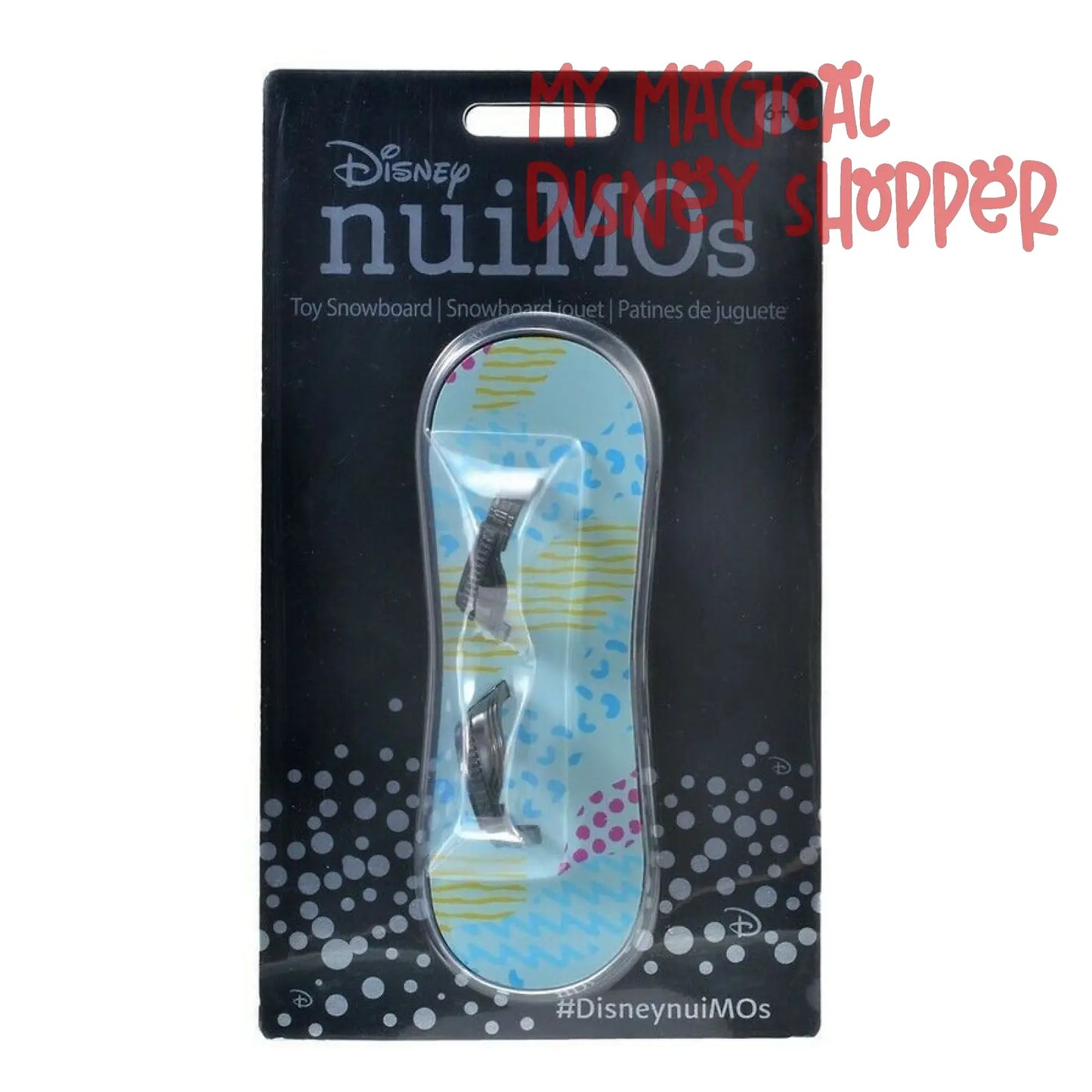 nuiMOs Snowboard