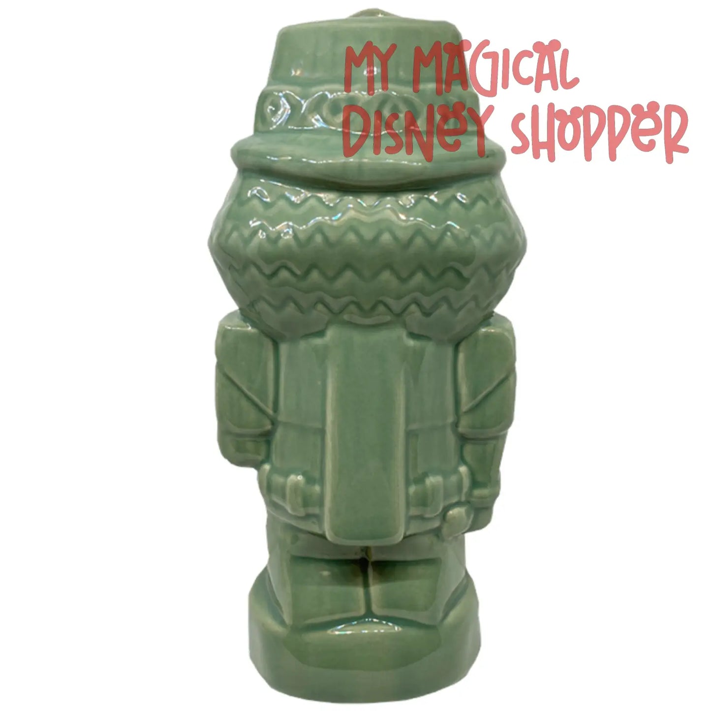 Nutcracker Skipper - Trader Sam's Enchanted Tiki Bar -1st Edition