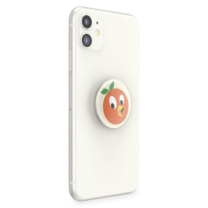 Orange Bird Disney Lenticular PopGrip By PopSockets