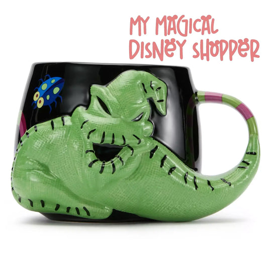 Oogie Boogie Mug – The Nightmare Before Christmas