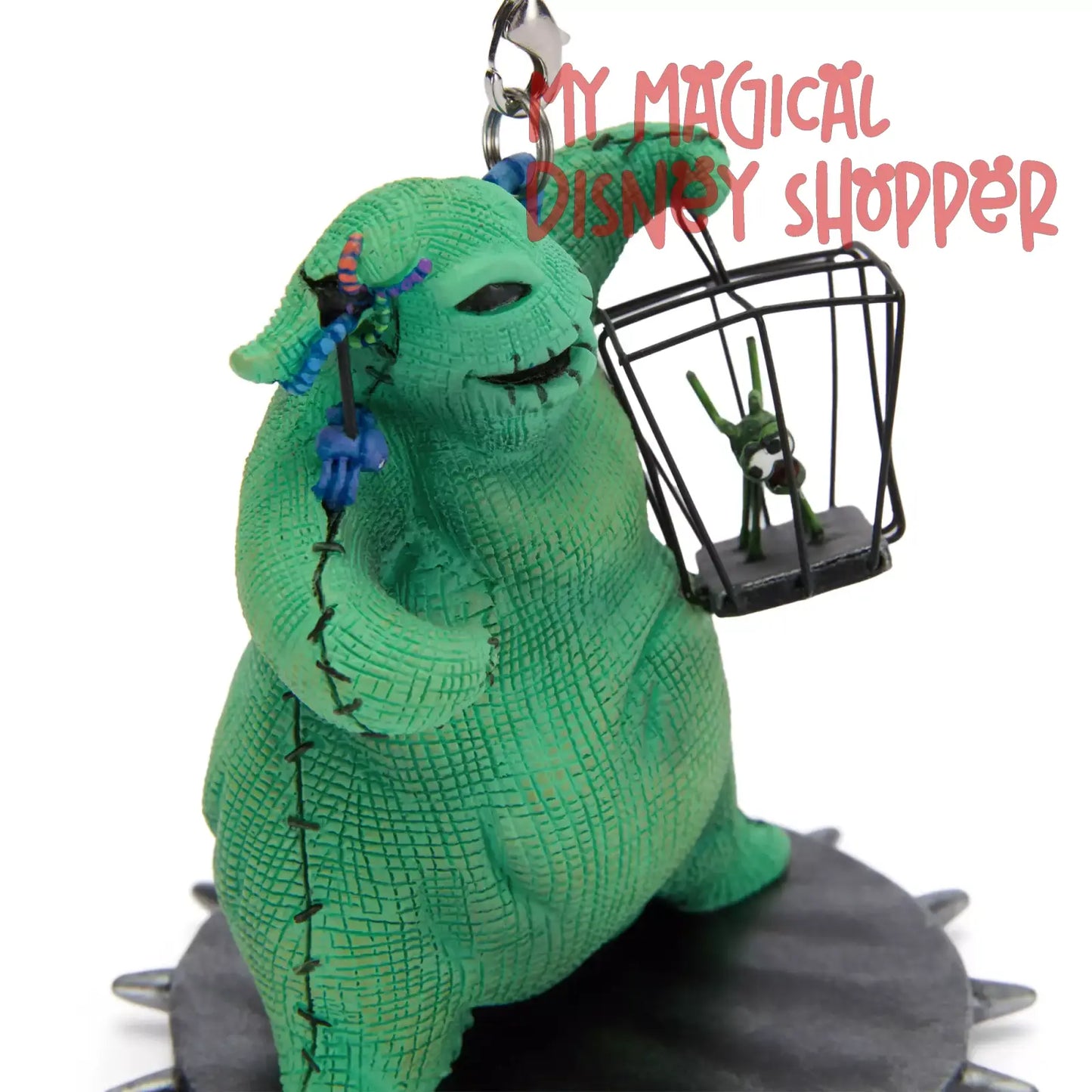 Oogie Boogie Ornament – The Nightmare Before Christmas