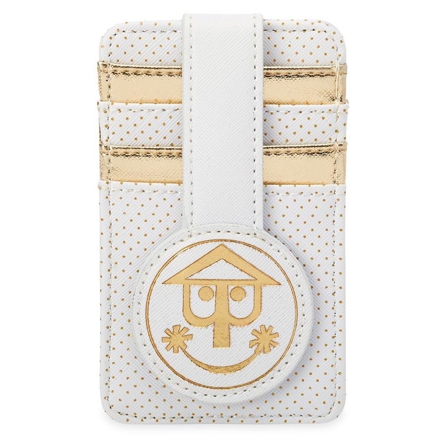It's a small world Card Holder