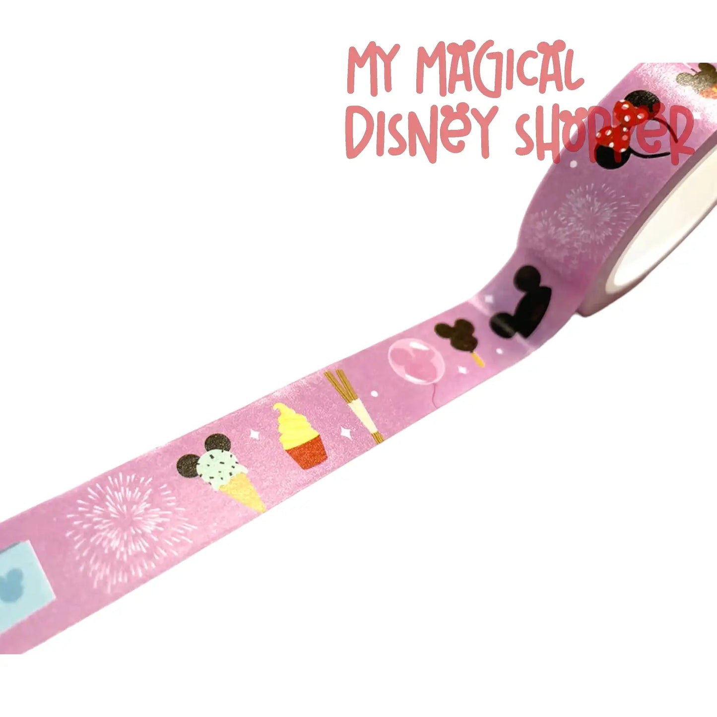 Park Favorites Washi Tape