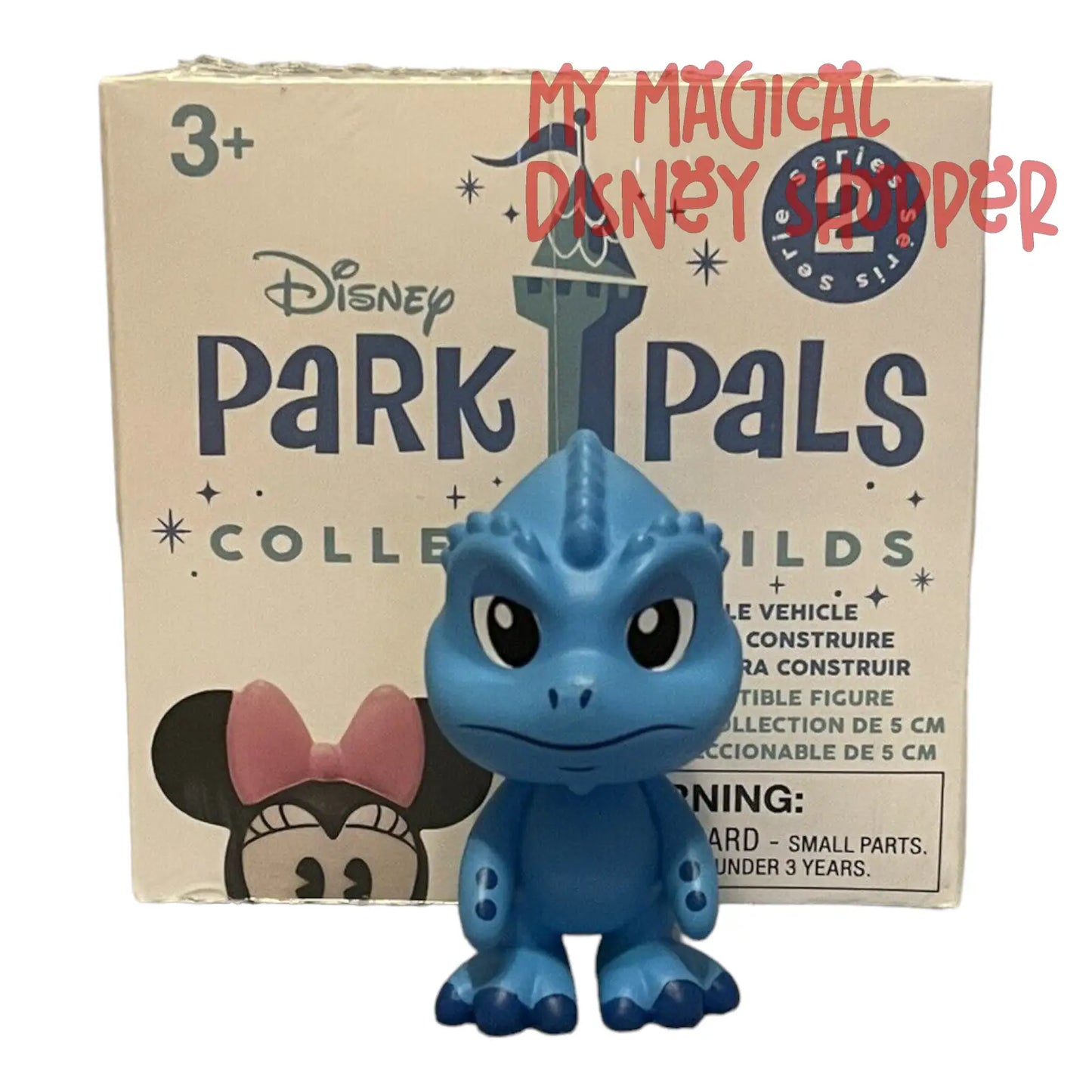 Park Pals Collectabuilds Mystery Box Series 2