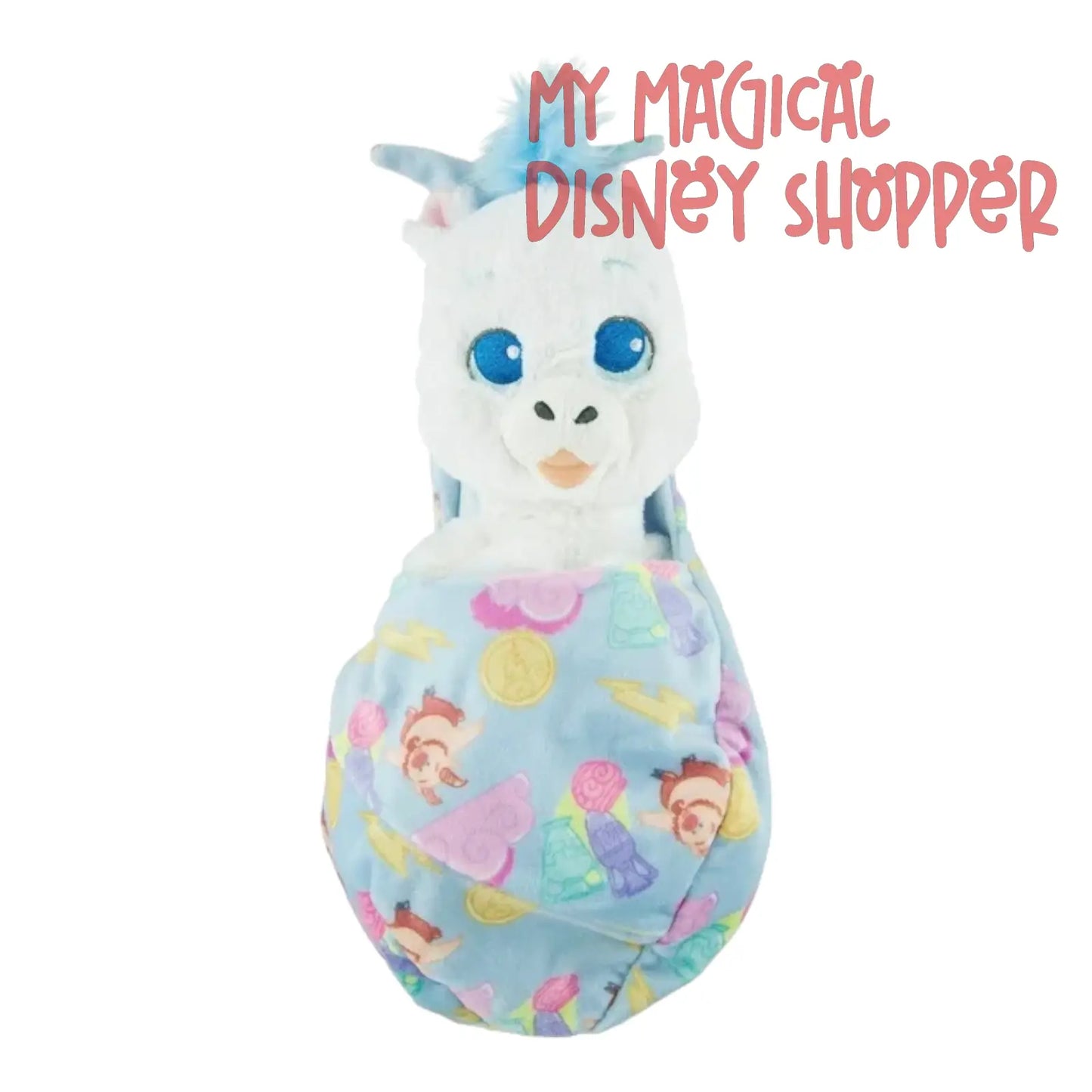 Pegasus Disney Baby In Blanket - Hercules