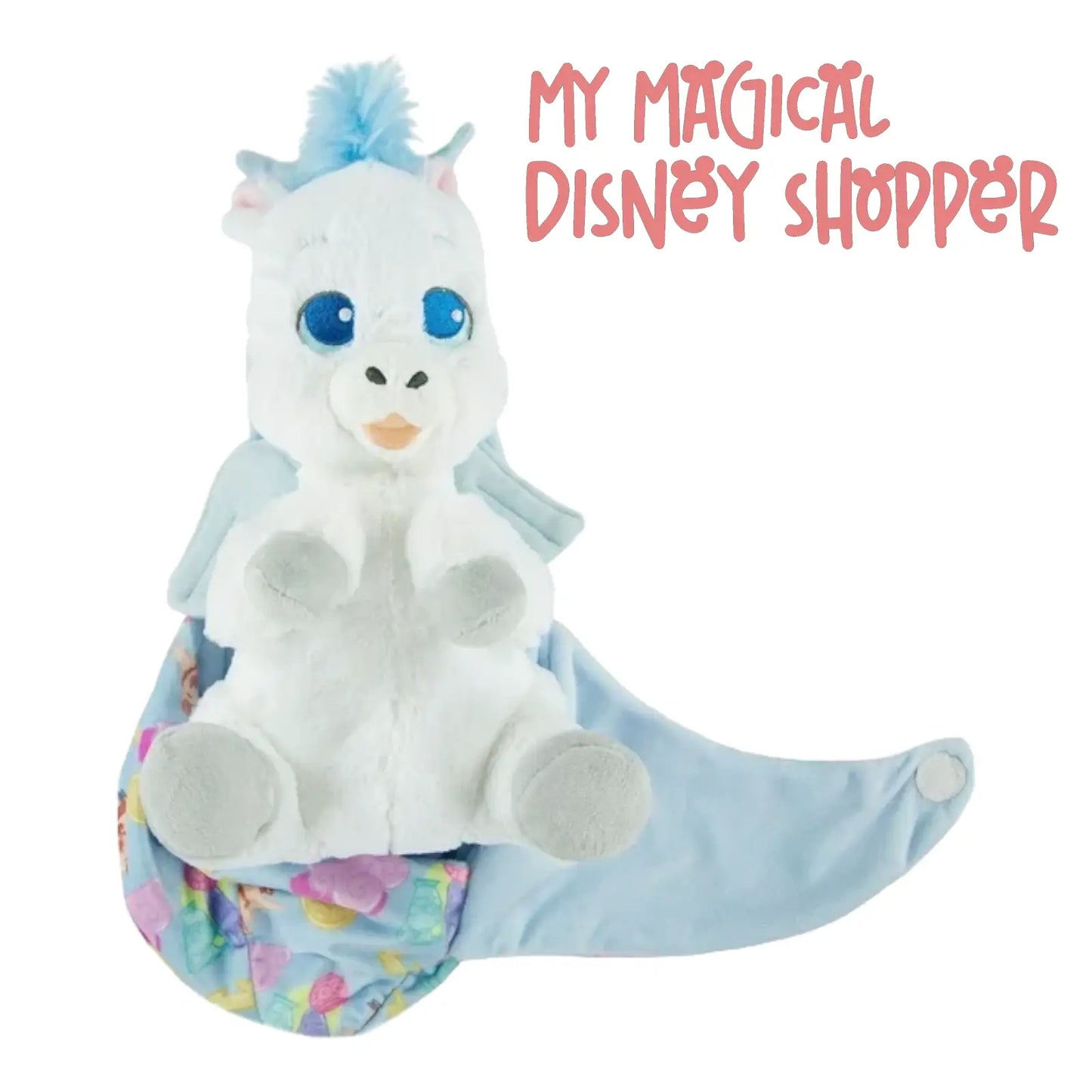 Pegasus Disney Baby In Blanket - Hercules