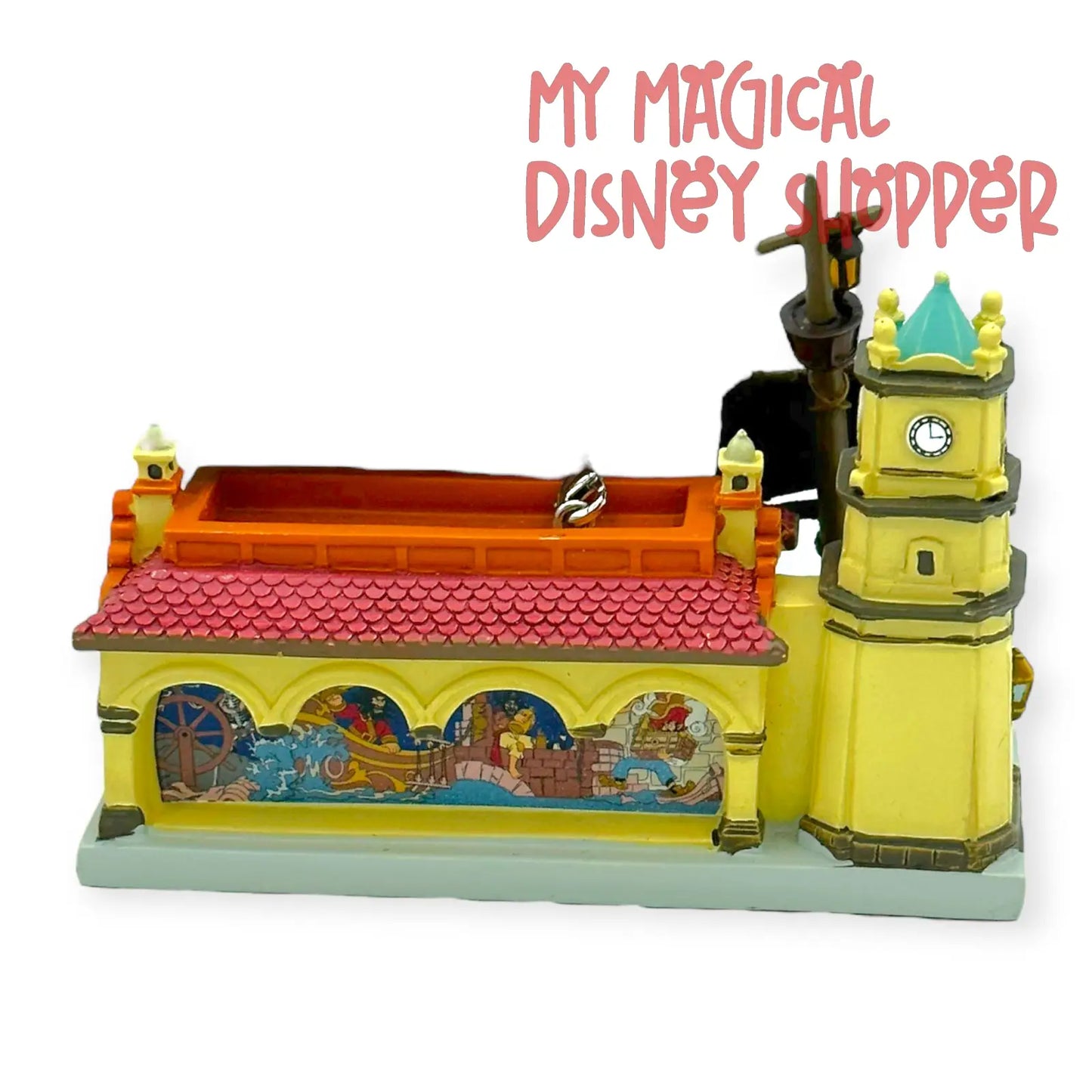 Pirates of the Caribbean Disney Figurine Ornament