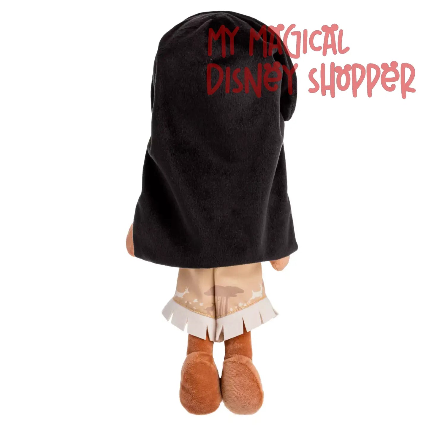 Pocahontas Plush Doll