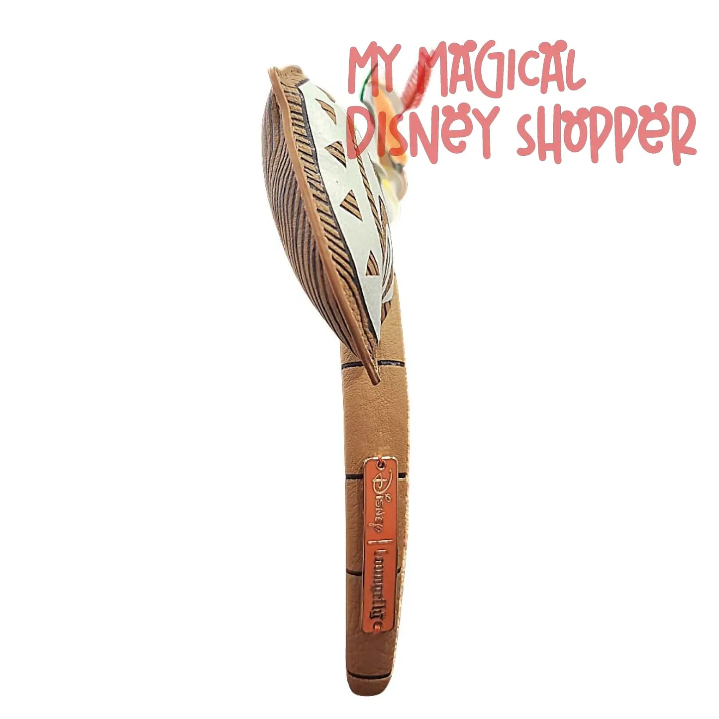 Polynesian Resort Mickey Ears Loungefly Headband -Disney WDW 50th Anniversary