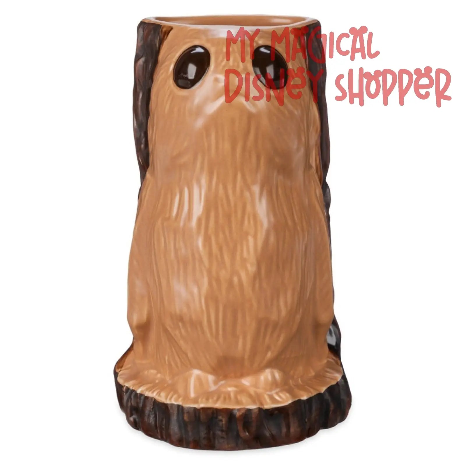 Porg Mug Star Wars: Hyperspace Lounge On Disney Cruise Line's