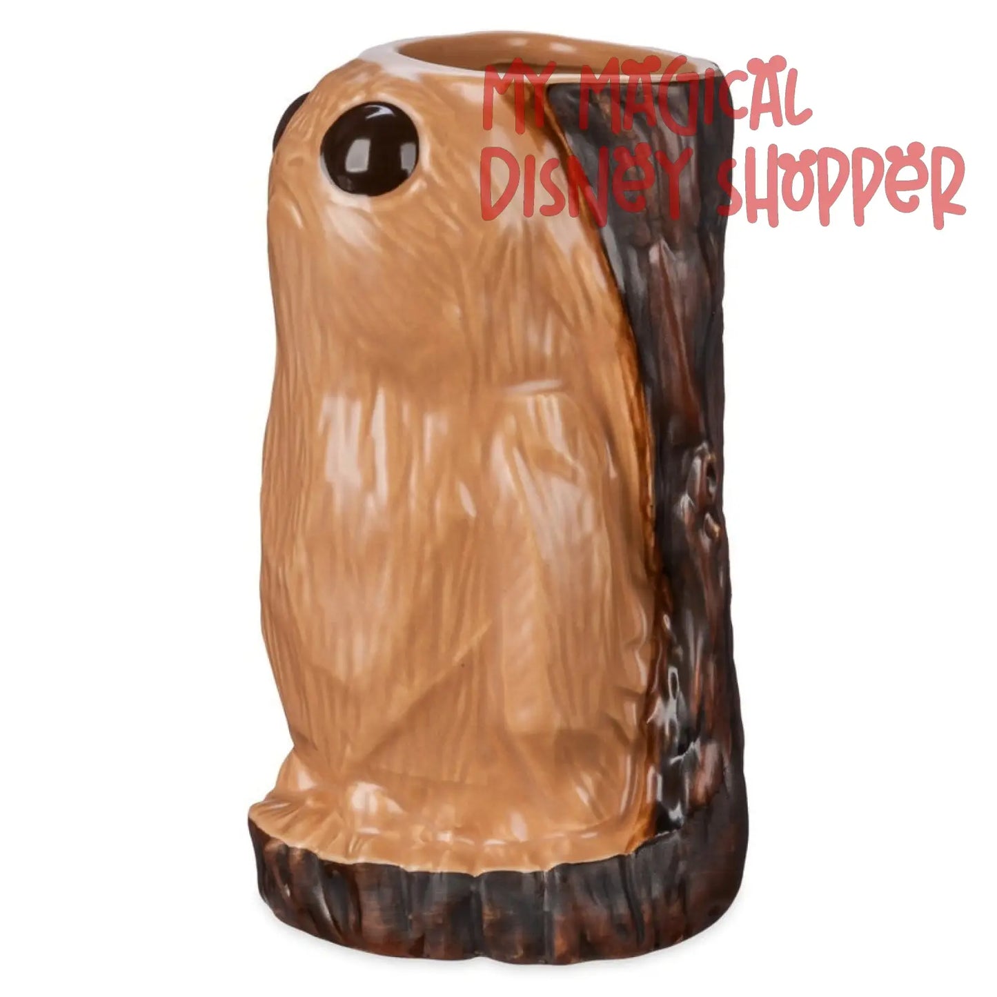 Porg Mug - Star Wars: Hyperspace Lounge On Disney Cruise Line's Disney Wish