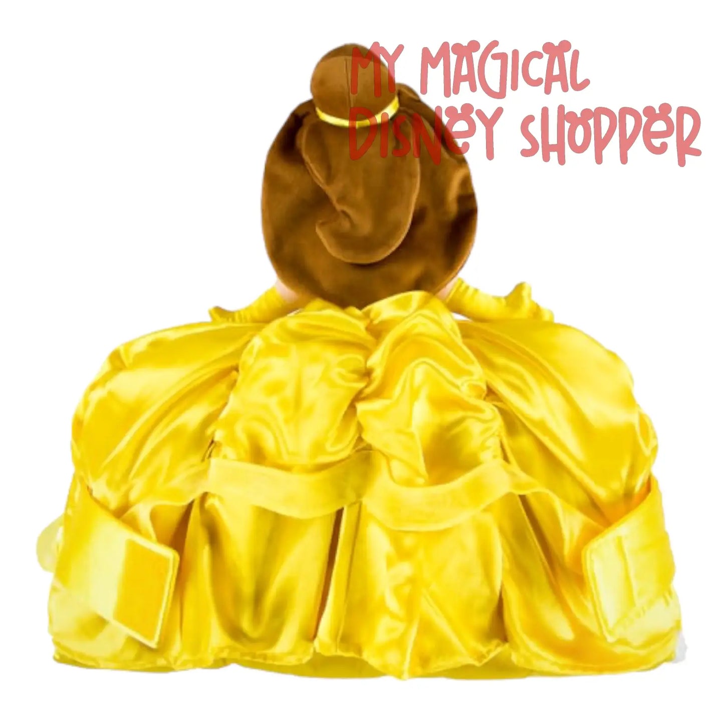 Princess Belle Plush Pillow
