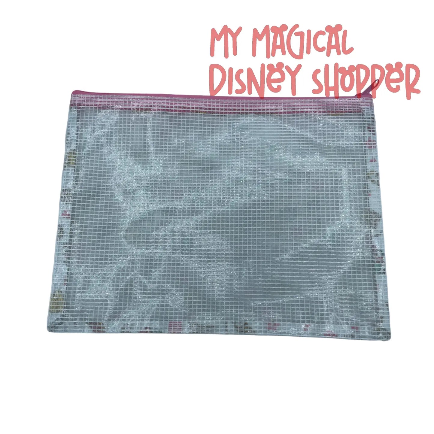 Princess Pencil Storage Bag