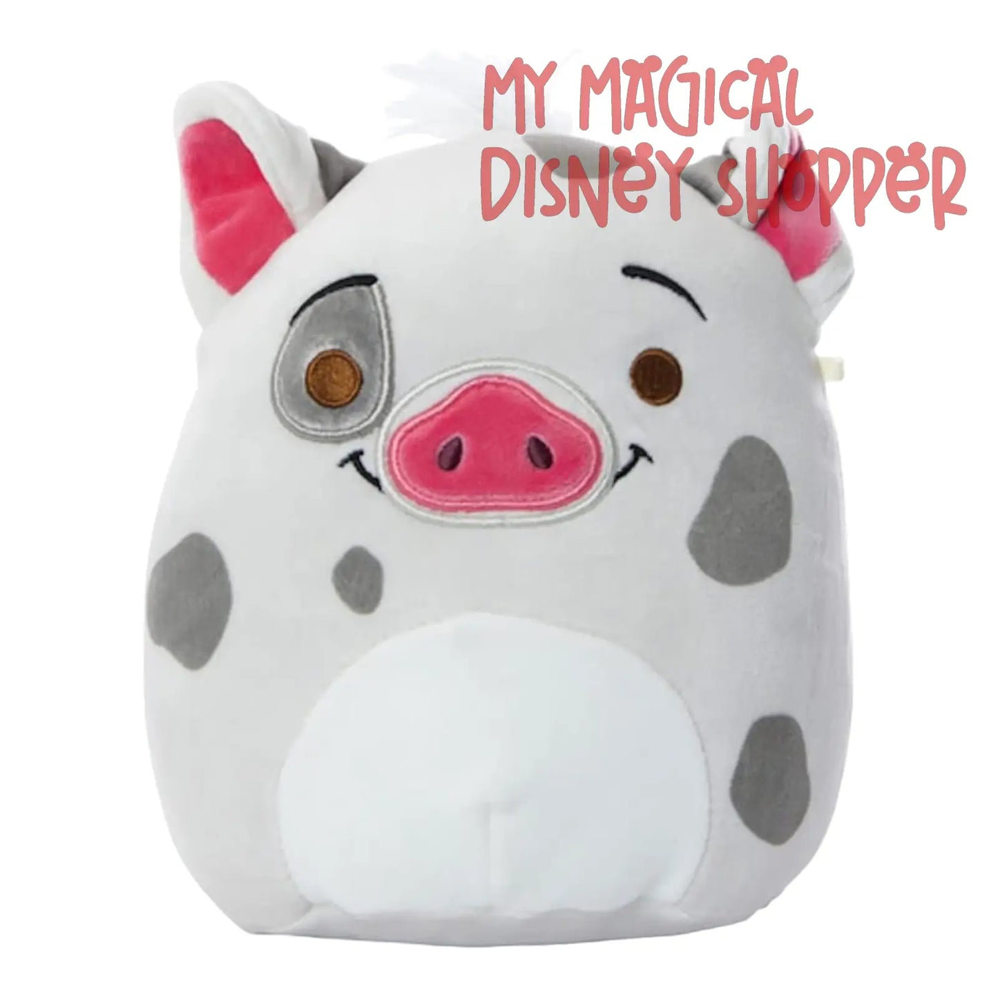 Pua Squishmallows Plush 6.5" - Moana