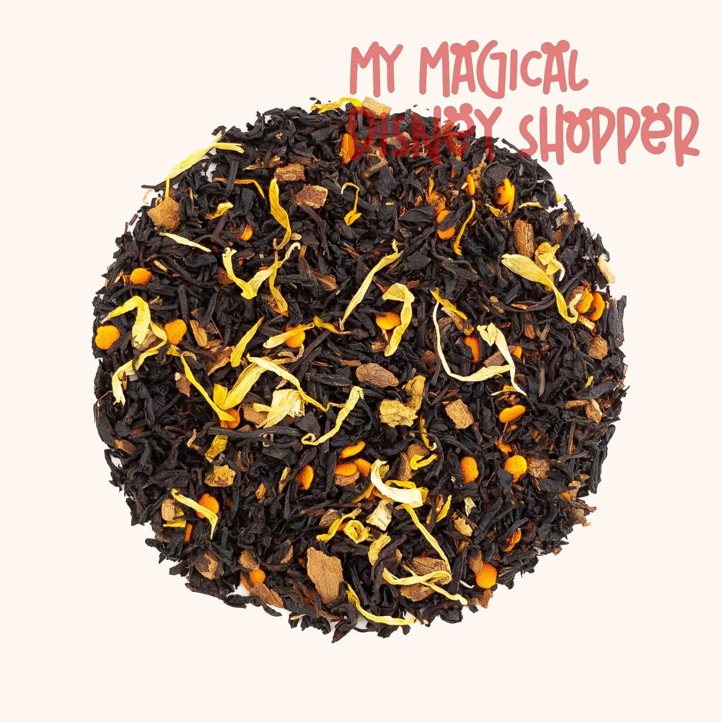 Pumpkin King Chai Tea