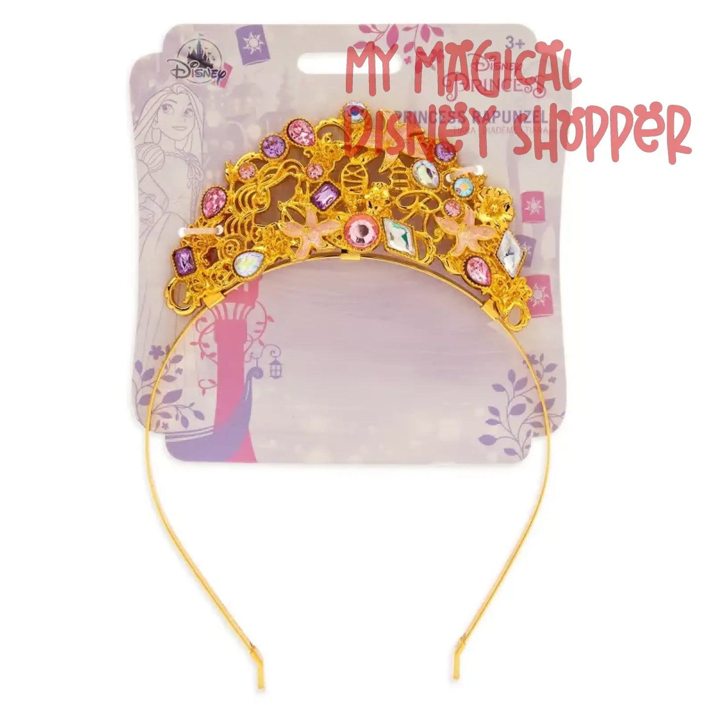 Rapunzel Princess Tiara