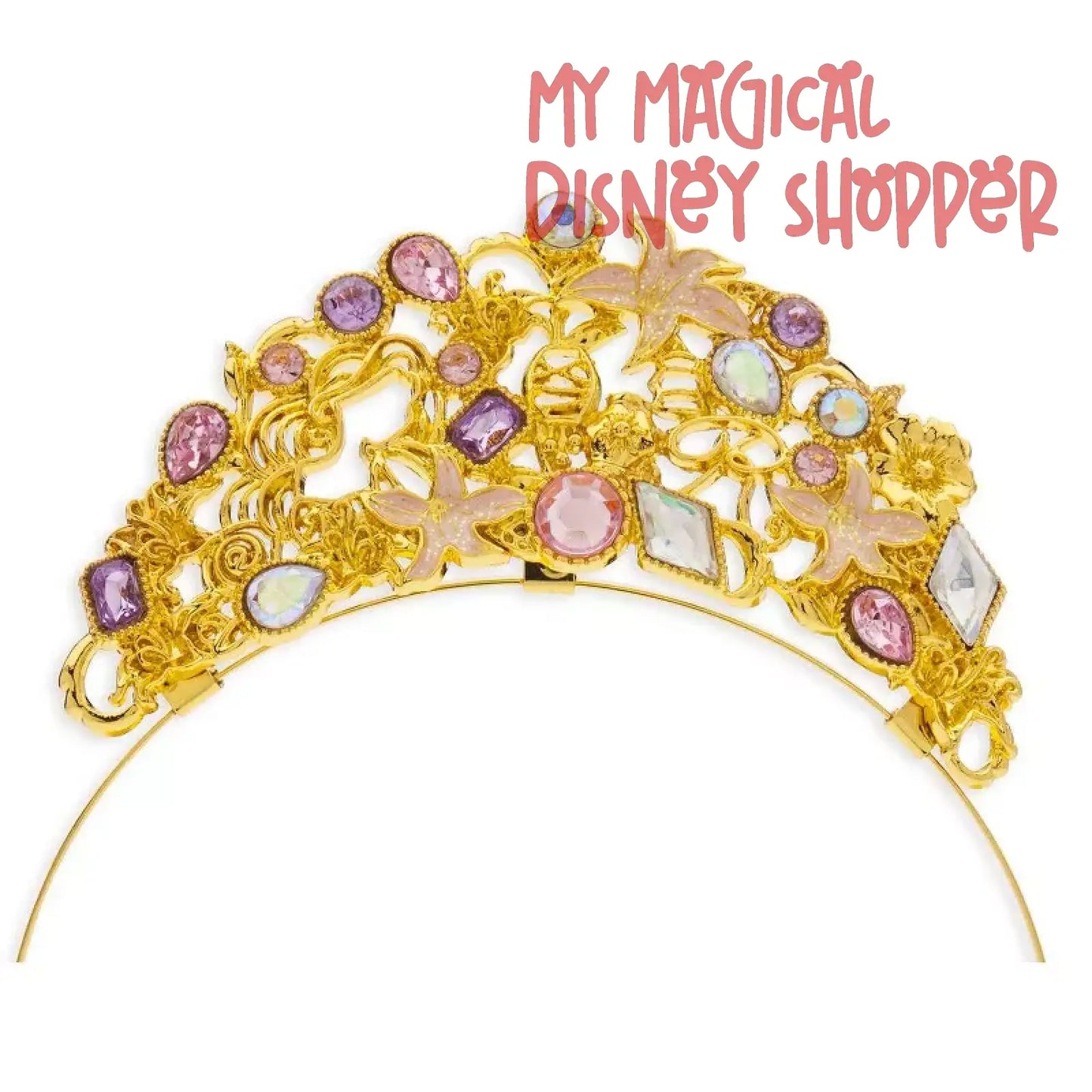 Rapunzel Princess Tiara