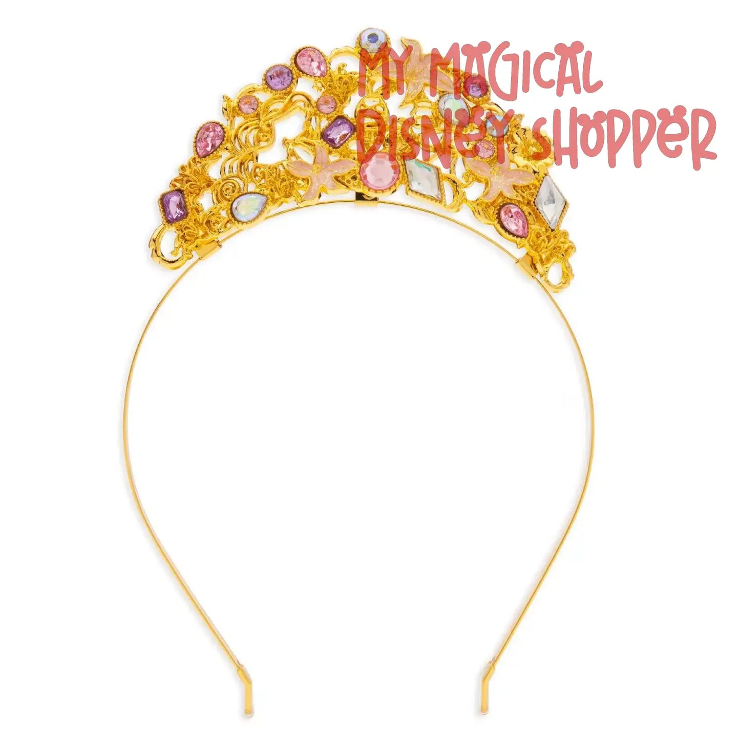 Rapunzel Princess Tiara