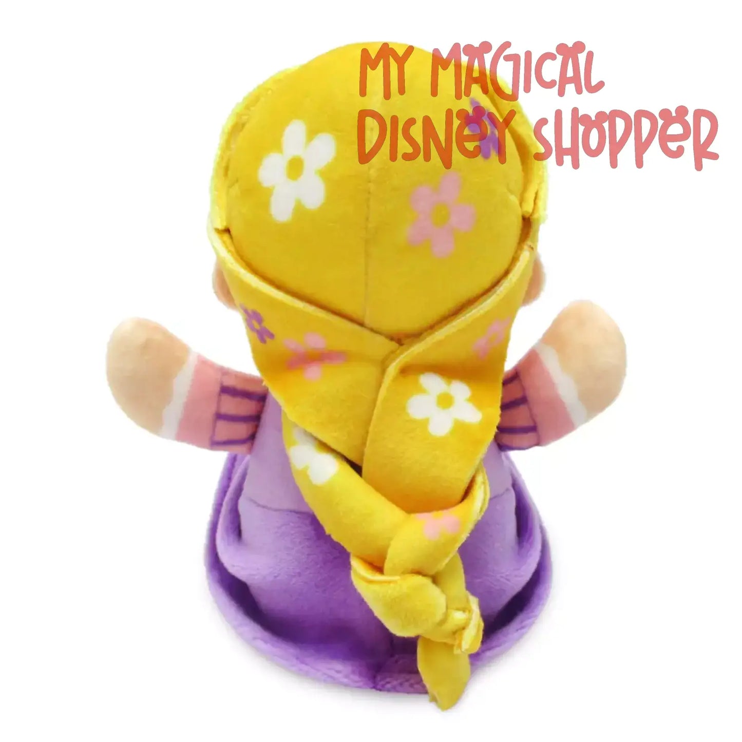 Rapunzel Wishables Plush - Ultimate Princess Celebration Series - Limited Release