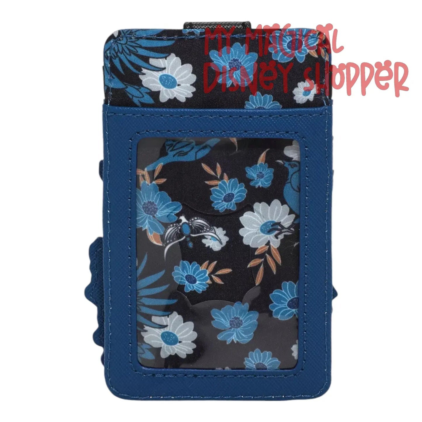 Ravenclaw Loungefly Harry Potter Cardholder - BoxLunch Exclusive