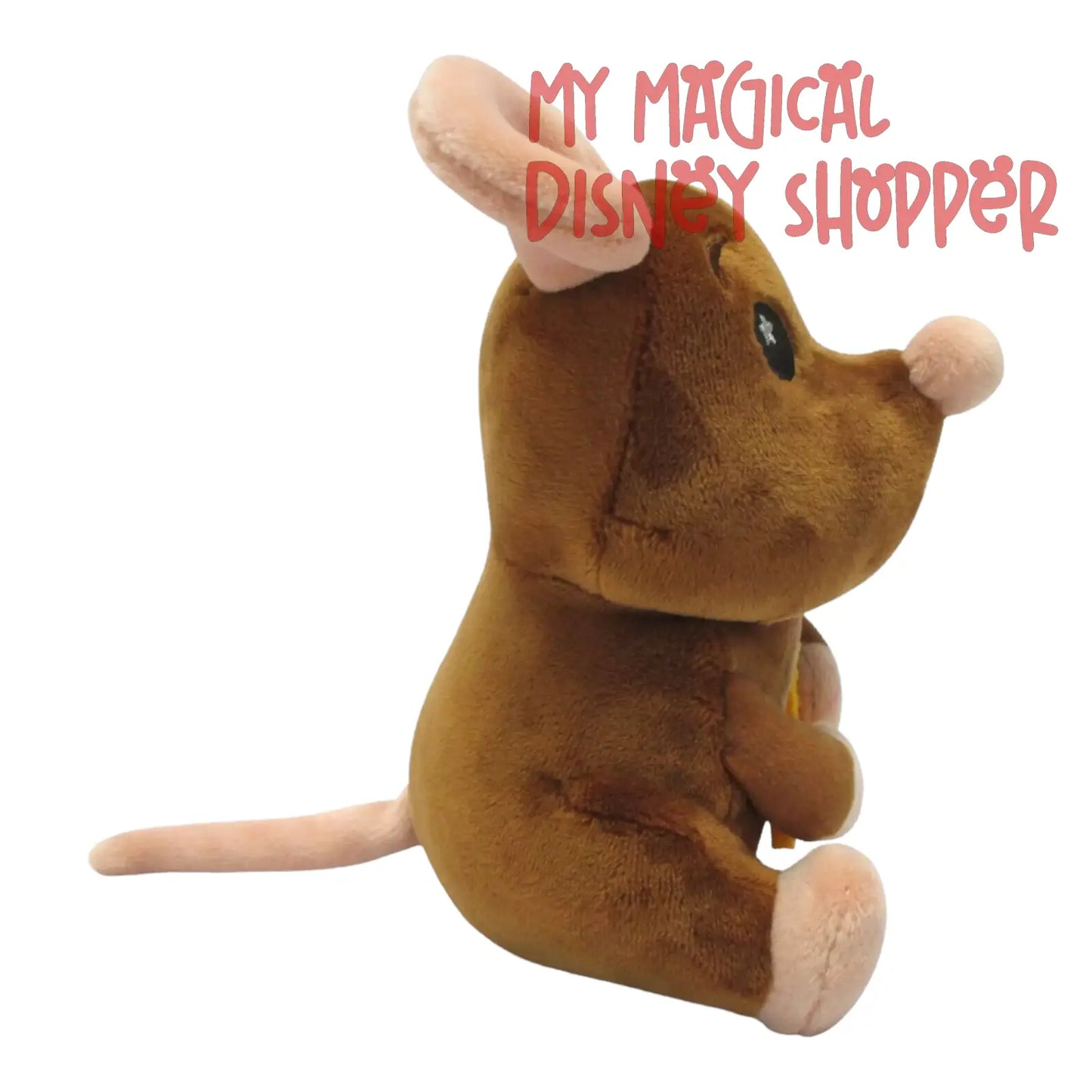 Remy's Ratatouille Adventure Emile Wishables Limited Plush