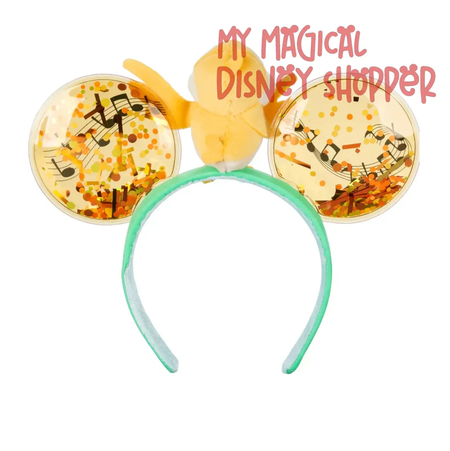 Runaway Railway Chuuby Disney Minnie Ears Headband