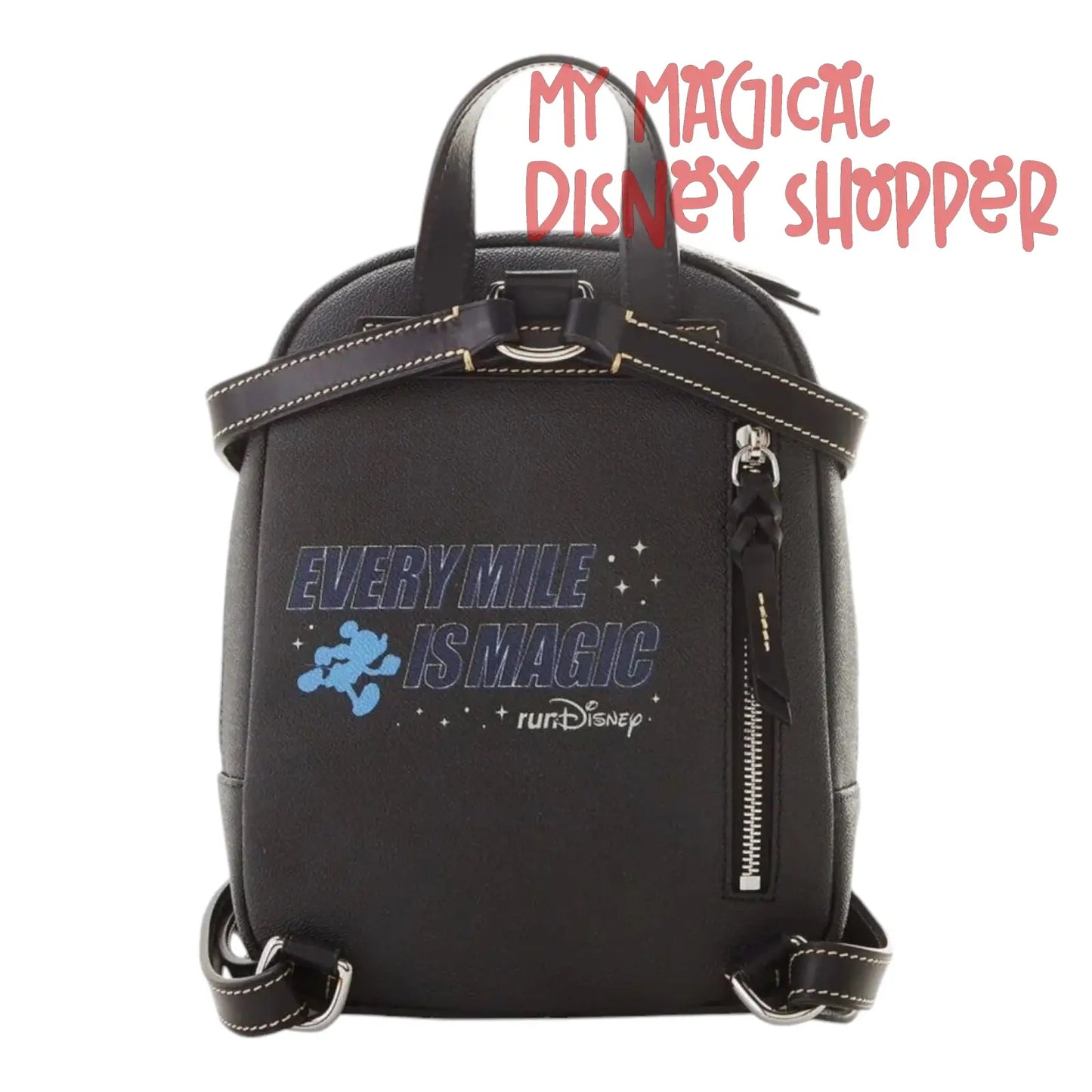 RunDisney Backpack by Disney Dooney & Bourke