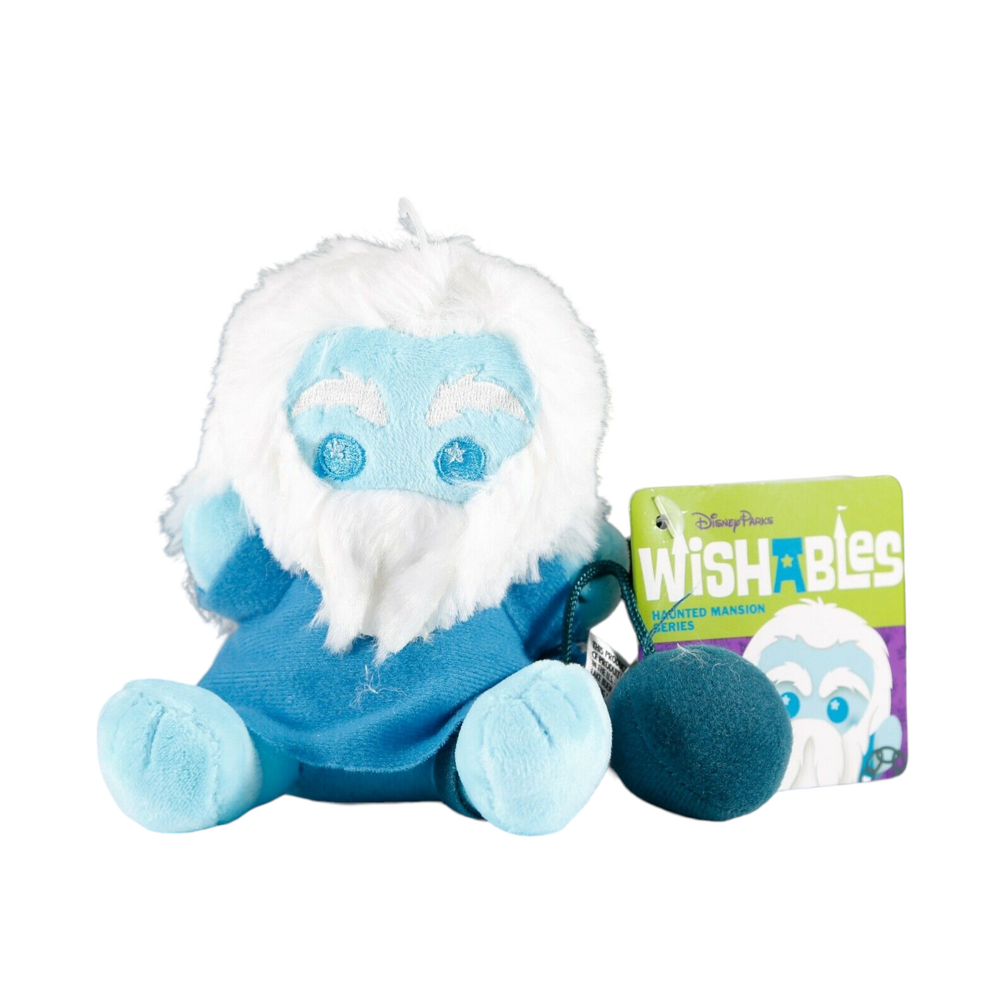 Gus Hitchhiking Ghost Disney Parks Wishables Plush - The Haunted Mansion