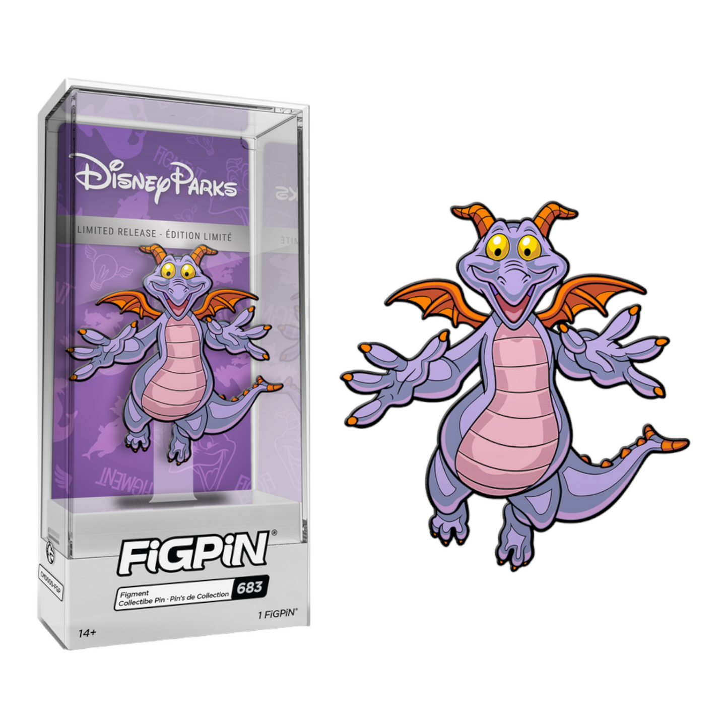 Figment FigPin