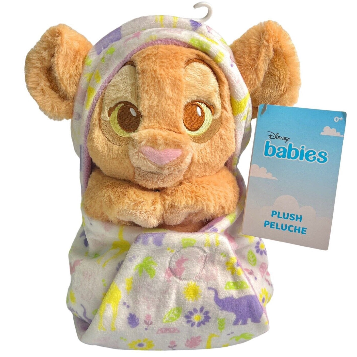 Dudú para bebé Simba, Disney Store