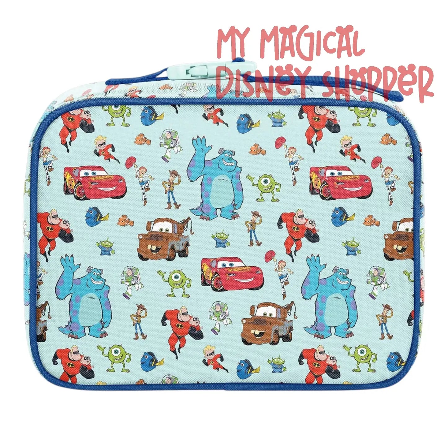 Simple Modern x Pixar Hadley Insulated Lunch Box 2.0
