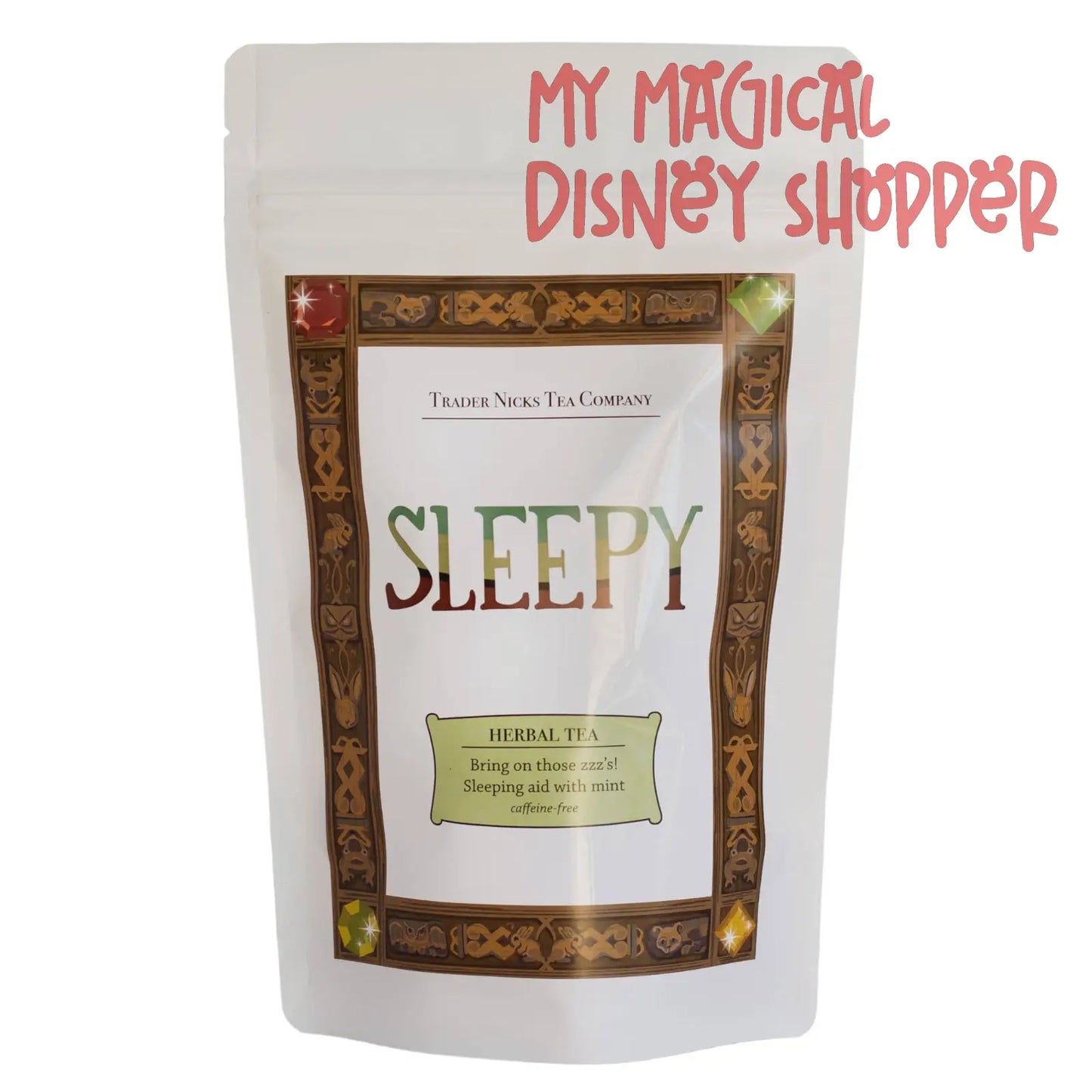 Sleepy Wellness Herbal Tea