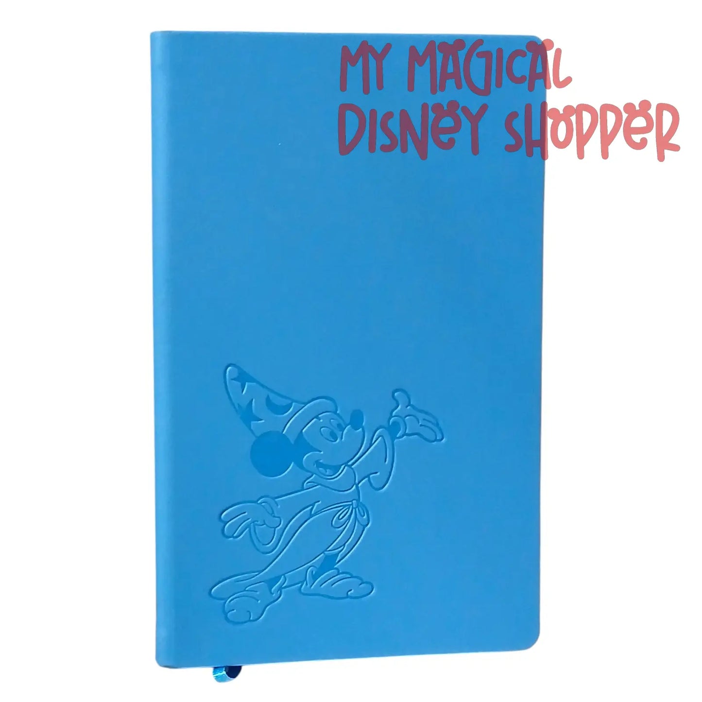 Sorcerer Mickey Mouse Journal - Walt Disney Imagineering