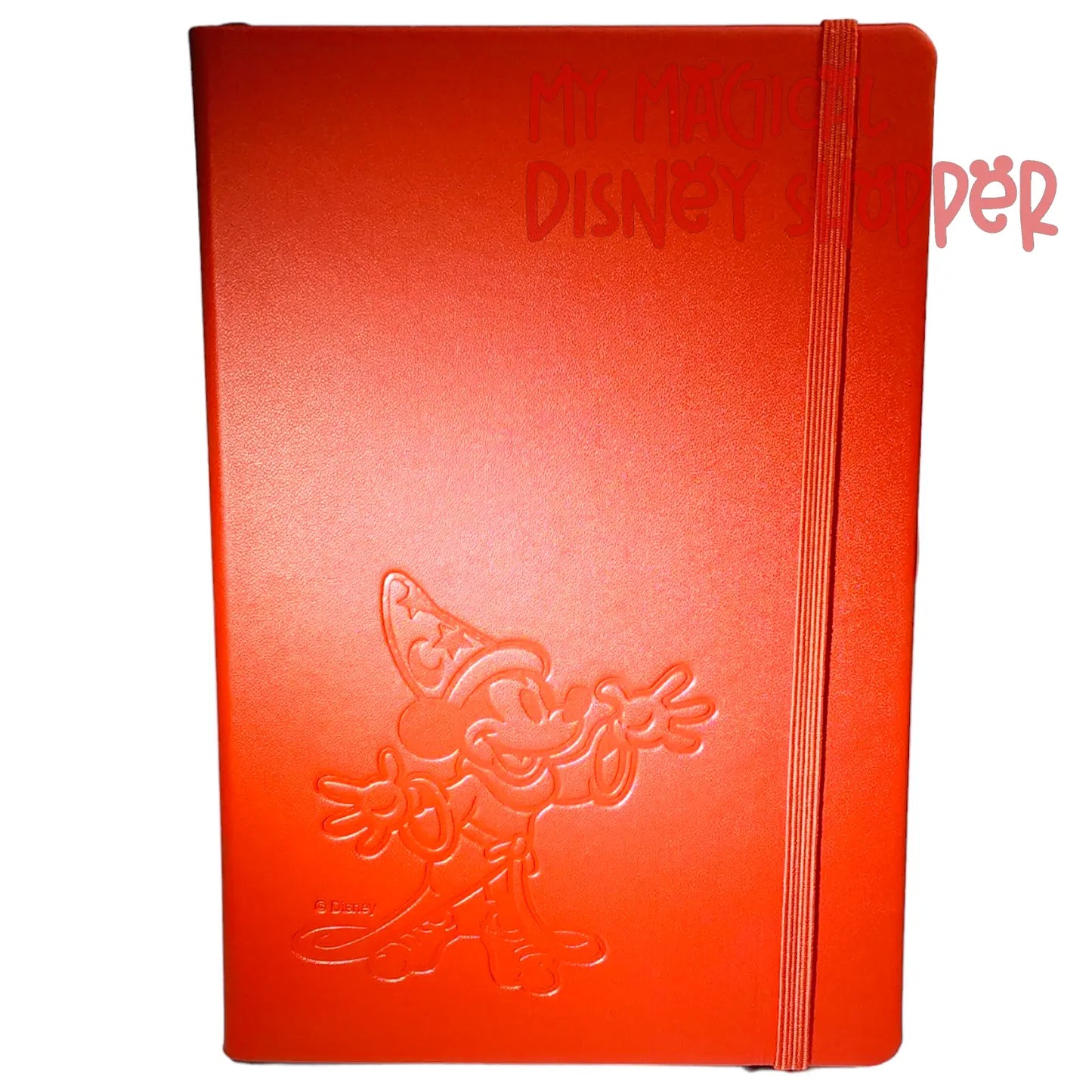 Sorcerer Mickey Mouse Journal - Walt Disney Imagineering