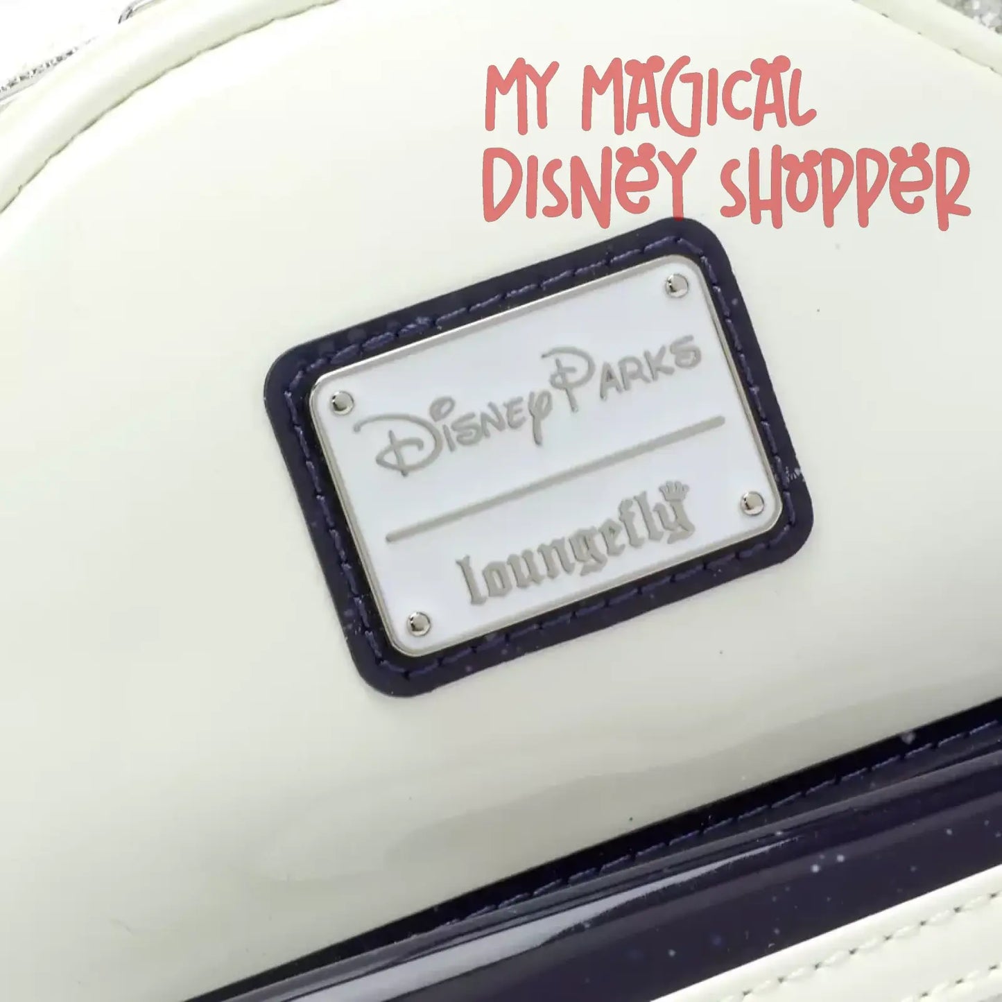 Space Mountain Loungefly Mickey Mouse The Main Attraction Mini Backpack